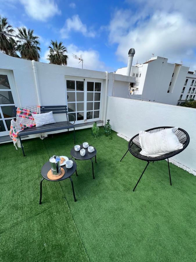 La Carpinteria Villa Los Llanos De Aridane Exterior foto